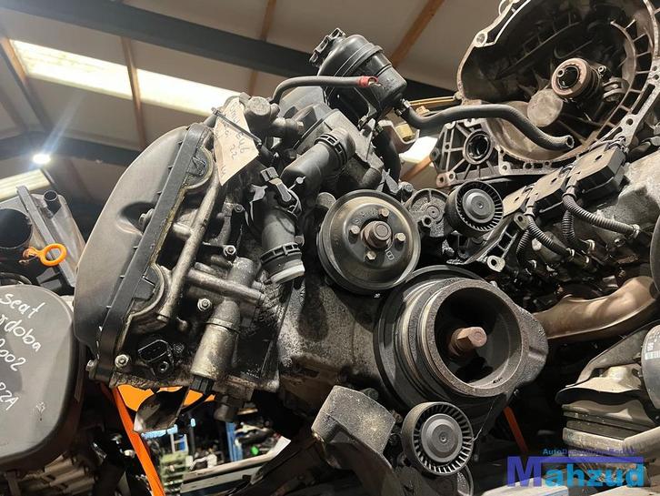 BMW 3 SERIE 320I 2.2 Motorblok motor 226S1, Auto-onderdelen, Motor en Toebehoren, BMW, Gebruikt, Ophalen