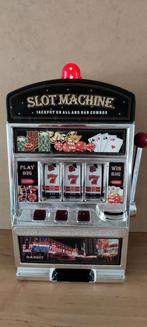 Slotmachine speelgoed, Verzamelen, Ophalen of Verzenden, Gebruikt