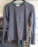 Milla Star/JBC-tshirt lange mouw-print-grijs/antra-170/176, Gebruikt, JBC, Shirt of Longsleeve, Verzenden