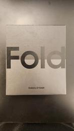 Samsung Z fold 4 256gb zwart, Ophalen, Zwart