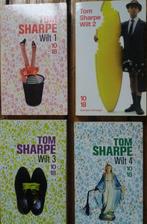 Lot 5 titres Tom SHARPE "Wilt" et autre, Ophalen, Zo goed als nieuw