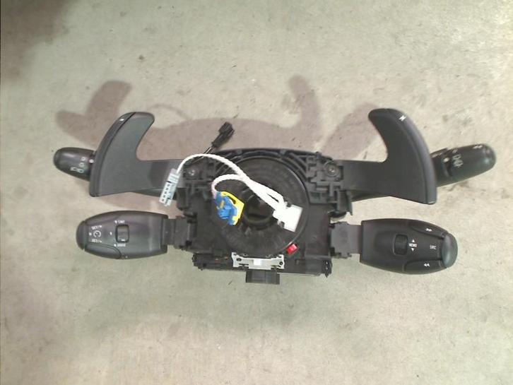 COMBISCHAKELAAR STUUR Peugeot (96561270ZD), Auto-onderdelen, Dashboard en Schakelaars, Peugeot, Gebruikt
