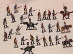 39 thin soldiers, Verzamelen, Ophalen, Landmacht, Miniatuur of Beeldje