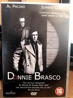 DVD Donnie Brasco / Al Pacino, CD & DVD, Comme neuf, Mafia et Policiers, Enlèvement