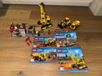 Lego 60076 Afbraak Site, Ophalen of Verzenden, Gebruikt, Complete set, Lego