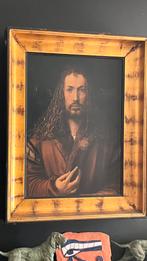 Reproduction autoportrait Dürer, Enlèvement