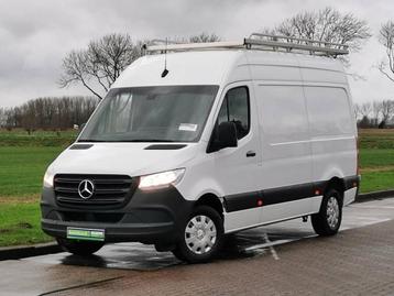 Mercedes-Benz Sprinter 314 2.2 CDI L2H2 AC, Cruise, MBUX,