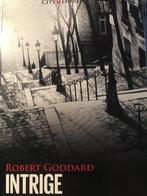 Te Koop Boek INTRIGE IN PARIJS Robert Goddard, Livres, Thrillers, Robert Goddard, Europe autre, Utilisé, Enlèvement ou Envoi