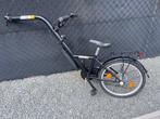 Aanhangfiets, Fietsen en Brommers, Ophalen, Gebruikt, Aanhangfiets, Opvouwbaar
