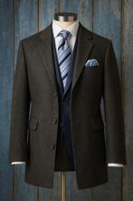 Hugo Boss zijden stropdas, Ophalen of Verzenden, Zo goed als nieuw, Met patroon, Hugo boss