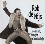 CD Album Rob De Nijs - De Band, de Zanger en het Meisje, Comme neuf, Pop, Enlèvement ou Envoi