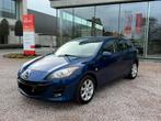 Mazda 3 1.6Benzin 105Pk Airco gekeurd voor verkoop, Auto's, Mazda, Zwart, Blauw, Handgeschakeld, 5 deurs