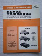 Technische handleiding NSU, Enlèvement