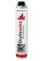 Dryfix extra, Enlèvement