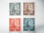 807-810 Epauletten - Epaulettes MNH, Ophalen of Verzenden, Postfris