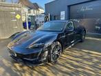 Porsche Taycan PORSCHE TAYCAN 4S (bj 2020, automaat), Auto's, Automaat, 4 zetels, Gebruikt, Zwart