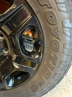 2 sets velgen ford ranger, Auto-onderdelen, Banden en Velgen, Ophalen, Band(en)