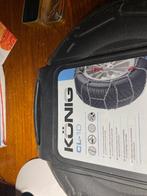 sneeuwkettingen, Auto diversen, Sneeuwkettingen, Ophalen of Verzenden, Zo goed als nieuw