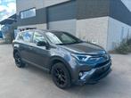 Toyota Rav 4 2.5 hybride Black edition, Auto's, Toyota, Automaat, USB, 2494 cc, Bedrijf