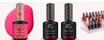 Colectie pink gellac goed lezen bij de info, Ophalen, Overige kleuren, Nieuw, Handen en Nagels