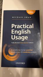 Practical English usage 4th edition Michael Swan, Ophalen of Verzenden, Zo goed als nieuw