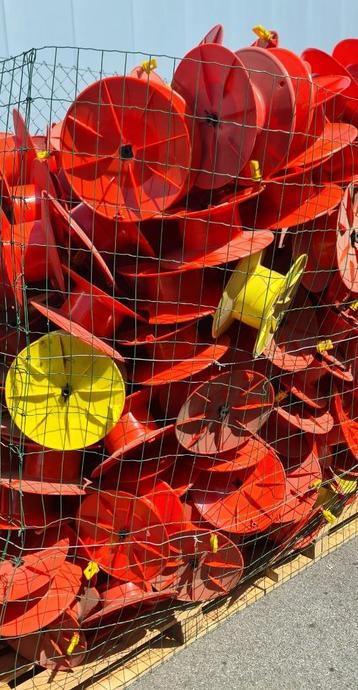 gratis lege kabelrollen beschikbaar voor biedingen