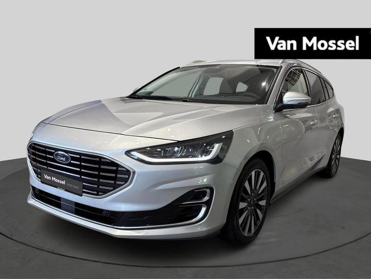 Ford Focus Clipper Titanium X | Vignale | Automaat |155 PK, Auto's, Ford, Bedrijf, Te koop, Focus, Cruise Control, Electronic Stability Program (ESP)