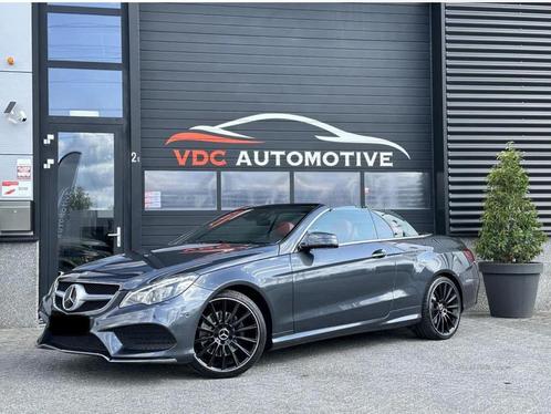 Mercedes E250 benzine Full AMG, Auto's, Mercedes-Benz, Particulier, E-Klasse, ABS, Achteruitrijcamera, Adaptieve lichten, Adaptive Cruise Control