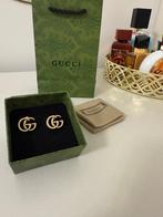 Boucles d'oreilles Gucci, Enlèvement ou Envoi, Neuf, Or, Puces ou Clous