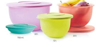 Tupperware set Classic 2000 kommen beschikbaar voor biedingen