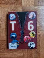 Tv6 sterren en kometen, CD & DVD, DVD | Néerlandophone, Comme neuf, TV non fictionnelle, Autres genres, Coffret