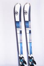 Skis 171 DYNAMIC TT 77, blanc/bleu, woodcore + Atomic XTO, Carving, Enlèvement ou Envoi, Skis, Utilisé