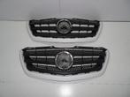 GRILLE Mercedes-Benz Sprinter 3,5t (906.73), Auto-onderdelen, Gebruikt, Mercedes-Benz