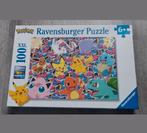 Pokemon puzzel 100stuks, Kinderen en Baby's, Ophalen of Verzenden, Nieuw