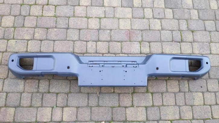 JEEP WRANGLER JL 18- ACHTERBUMPER, Auto-onderdelen, Carrosserie, Bumper, Jeep, Achter, Gebruikt, Ophalen of Verzenden