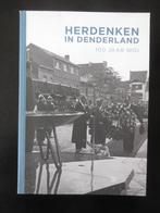 'Herdenken in Denderland - 100 jaar WO I', Ophalen of Verzenden, Zo goed als nieuw