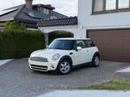 Mini Cooper D/Airco/Radio/Pepper White/Regen sensor/1j garan, Auto's, Mini, 4 deurs, Stof, Start-stop-systeem, Zwart