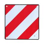 Dubbelzijdig  markeringsbord voor  Italië en Spanje, Caravans en Kamperen, Ophalen, Zo goed als nieuw