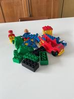 Vintage duplo, Kinderen en Baby's, Speelgoed | Duplo en Lego, Ophalen, Gebruikt, Losse stenen