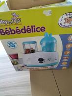 Babycooker, Ophalen, Gebruikt