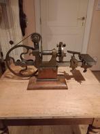 Horlogemakers draaibank, Antiek en Kunst, Ophalen of Verzenden