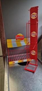 Vintage dispenser chips lays en smiths, Enlèvement ou Envoi