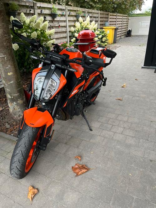 Ktm Duke 890 GP 2024 slechts 2.848km!, Motoren, Motoren | KTM, Particulier, Naked bike, meer dan 35 kW, 2 cilinders, Motorrijbewijs A