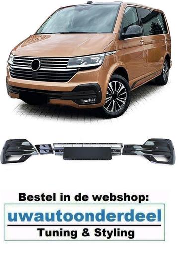 Mistlamp Afdek Zwart Geschikt Voor VW Transporter T6.1 beschikbaar voor biedingen