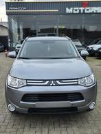 Mitsubishi Outlander // Diesel // 7 zitplaatsen // Automaat, Auto's, Mitsubishi, Automaat, Euro 5, Outlander, Zwart