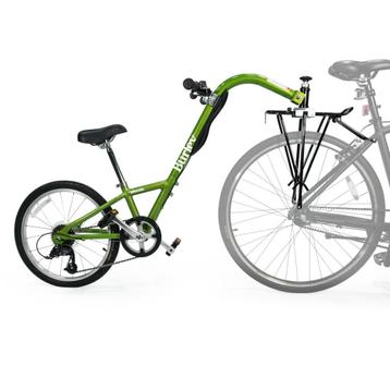 Burley Piccolo aanhangfiets (demofiets) beschikbaar voor biedingen