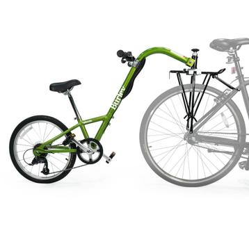 Vélo remorque Burley Piccolo (vélo de démonstration) disponible aux enchères