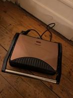 Panini grill, Elektronische apparatuur, Ophalen, Zo goed als nieuw