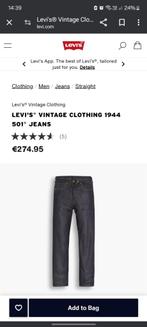 Pantalon en jeans, Levis, Enlèvement, Autres tailles de jeans, Neuf