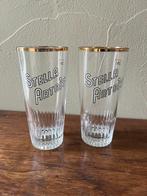 2 glazen boerke stella artois samen 5€ + nog andere glazen, Verzamelen, Ophalen, Zo goed als nieuw, Stella Artois